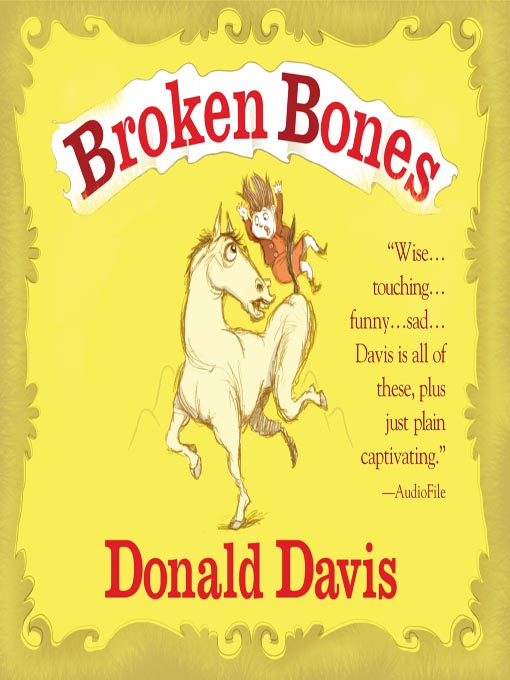 Title details for Broken Bones by Donald Davis - Available
